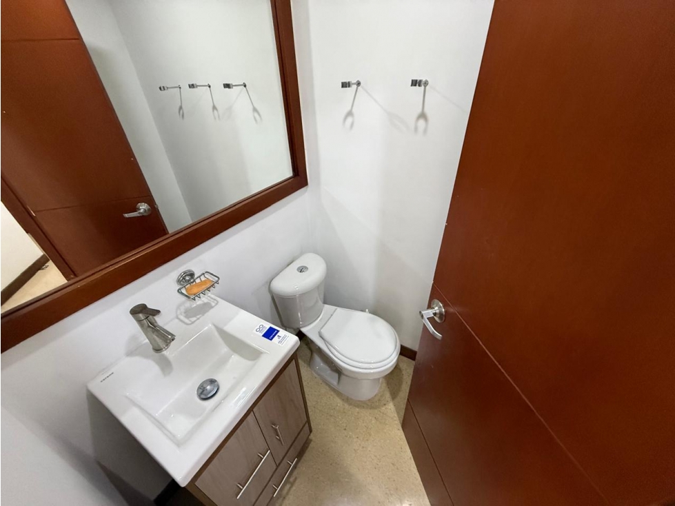 COD: 4034 -- Apartamento En Arriendo - El Poblado, Medellín — foto 6
