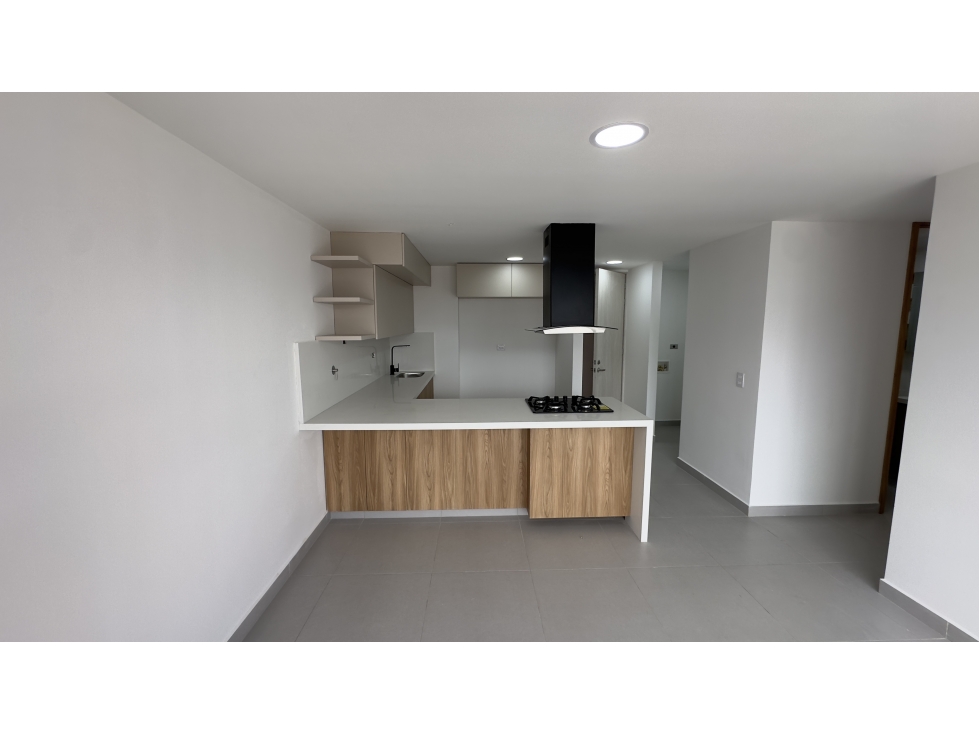 COD:3561 - Venta de apartamento nuevo en Itagüí - Sector Suramérica