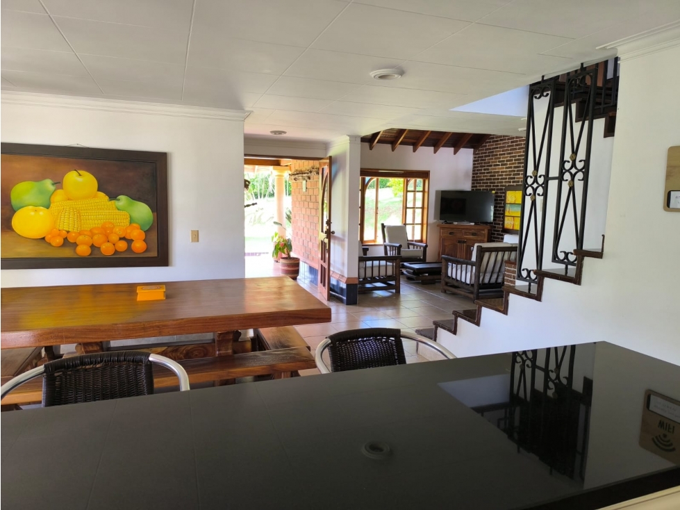 COD: 3594 - Se vende hermosa finca en Girardota Dos niveles — foto 5