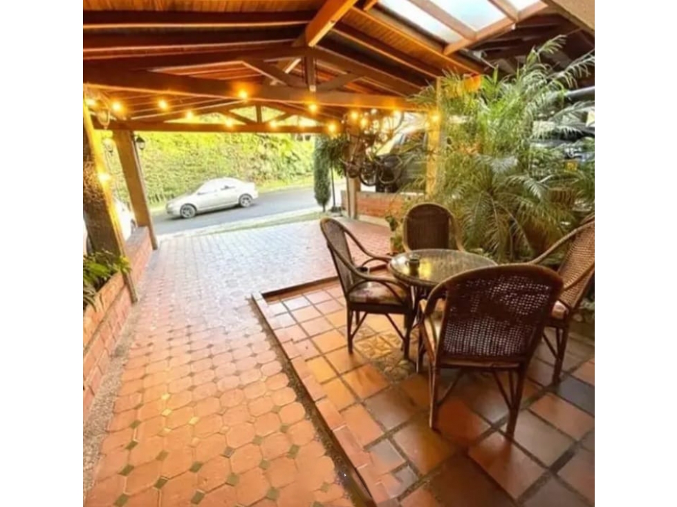 COD: 3623 - Venta de casa Envigado, El Dorado