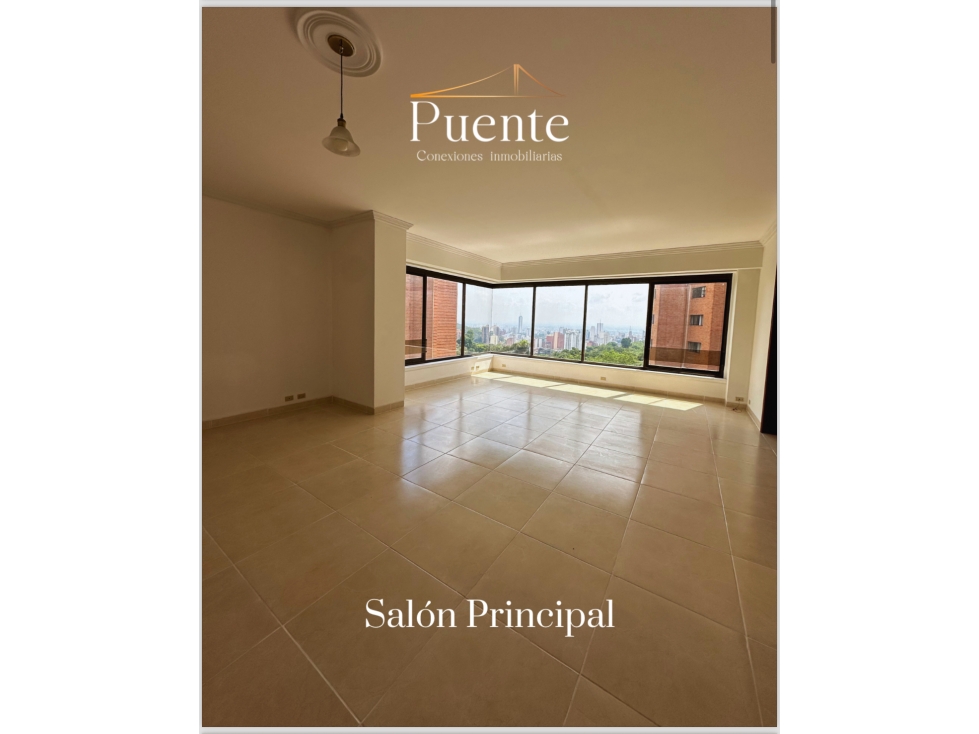 Apartamento De Lujo en Bellavista (Enorme)
