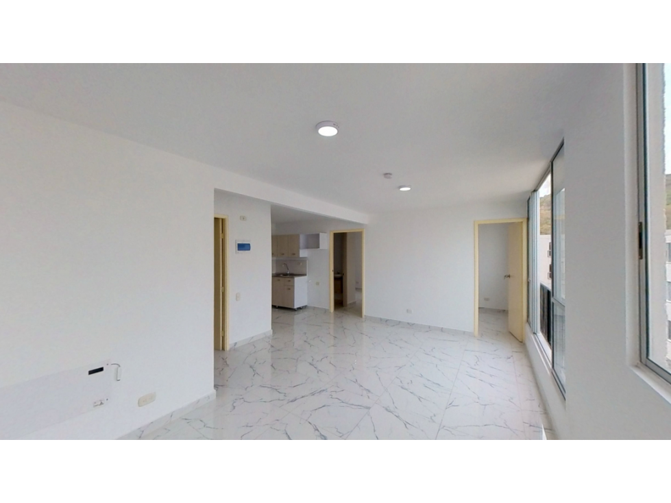 Malaga - Apartamento en Venta en Ciudad Guabinas, Cali