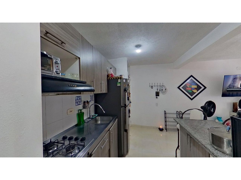 Farallones de la Bocha - Apartamento en Venta en Bochalema, Cali — foto 4