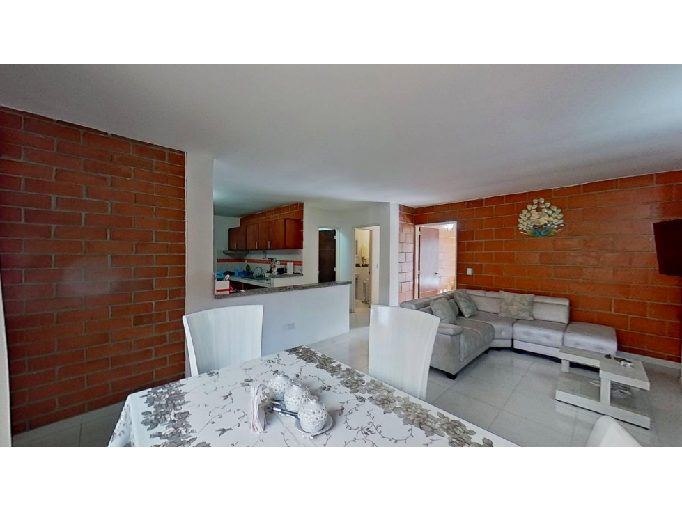 Saman de Melendez - Apartamento en Venta en Melendez, Cali