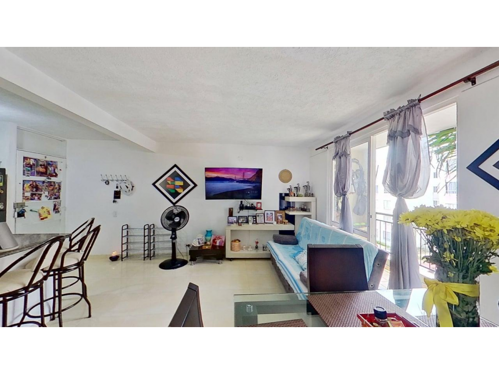 Farallones de la Bocha - Apartamento en Venta en Bochalema, Cali — foto 3