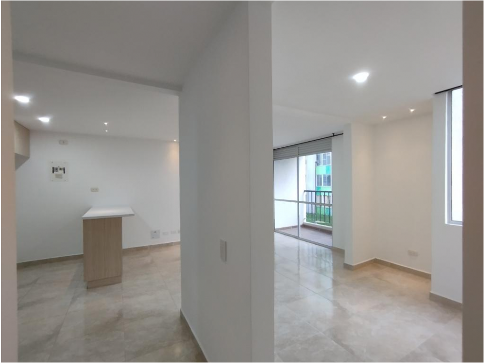 Carbonero - Apartamento en Venta en Sachamate, Jamundí