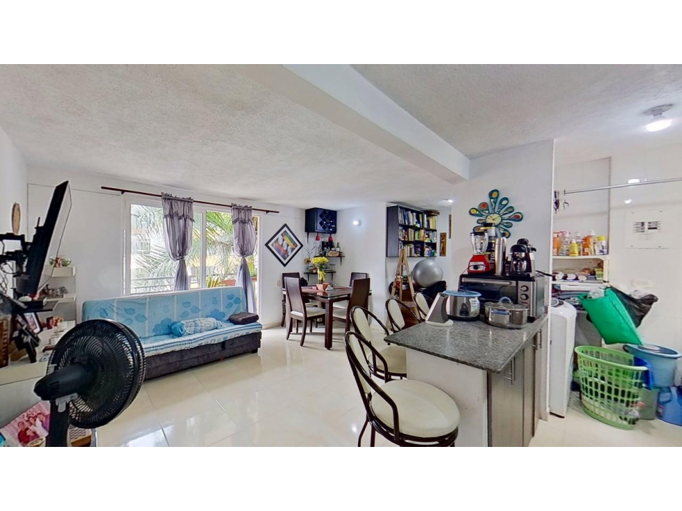 Farallones de la Bocha - Apartamento en Venta en Bochalema, Cali