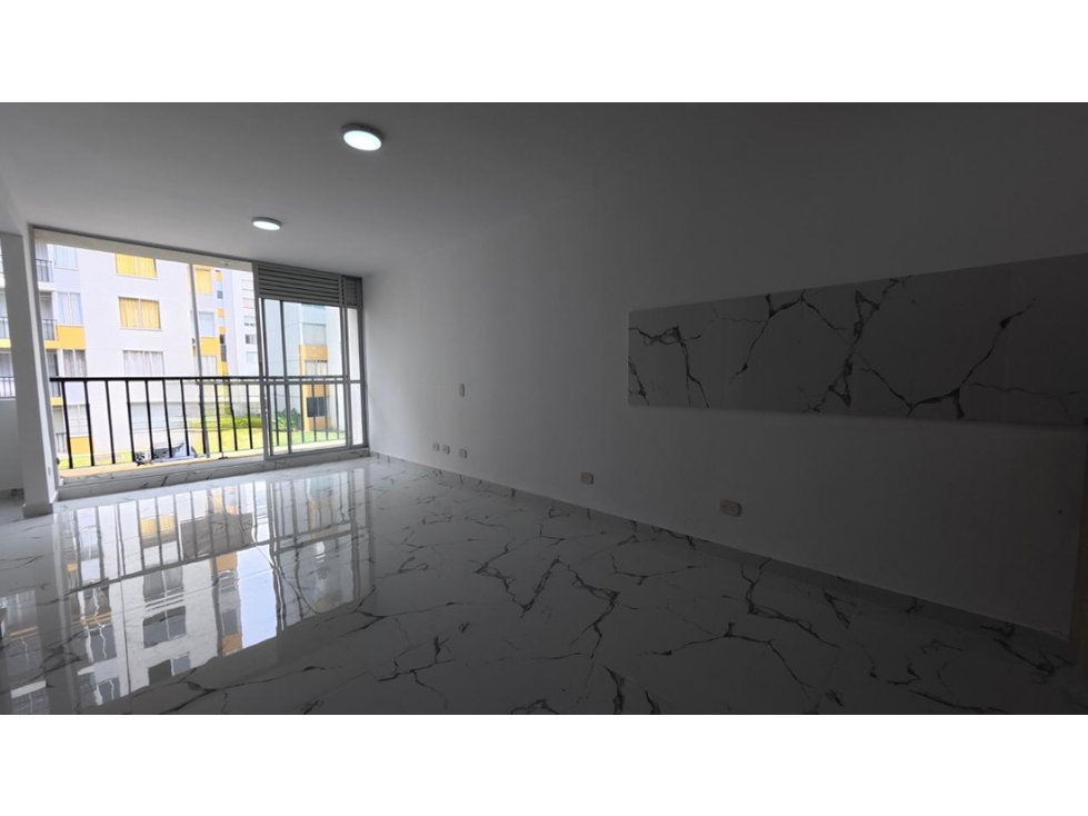 Palmetum Park - Apartamento en Venta en Palmetum Park, Jamundí