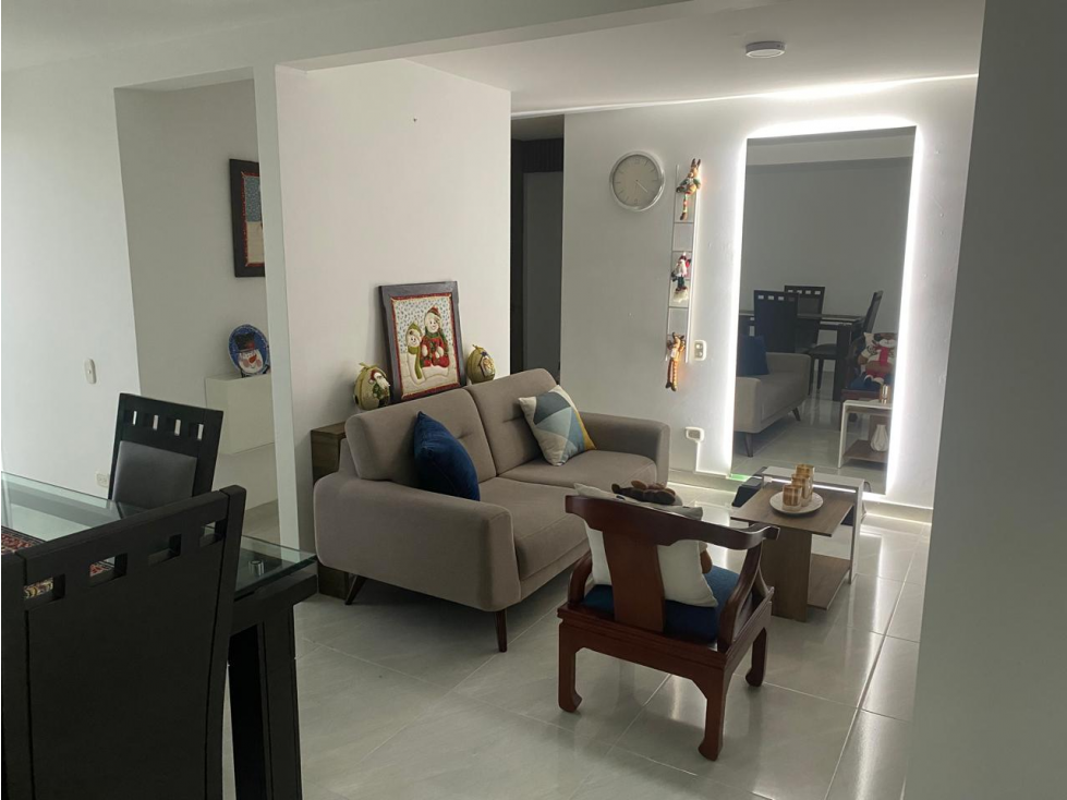 Caminos de Pangola - Apartamento en Venta en Sachamate, Jamundí