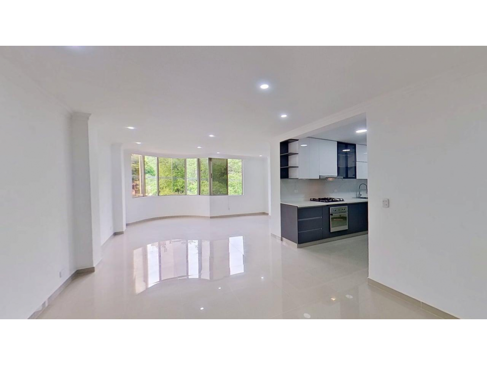 Edificio Liliana - Apartamento en Venta en Las Vegas, Cali