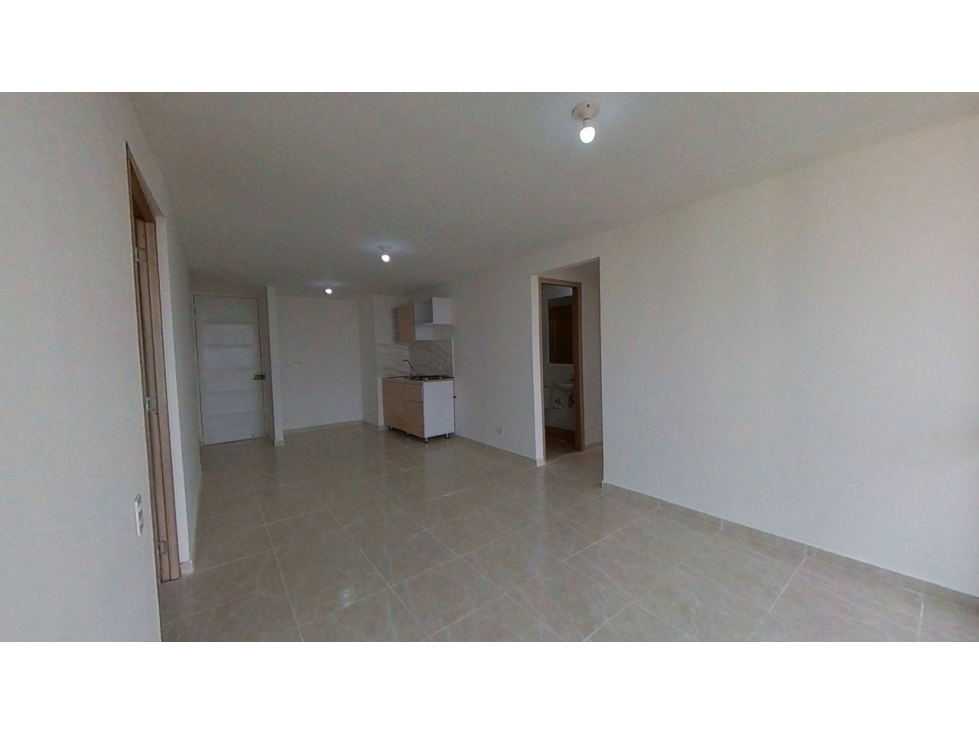 Nuqui - Apartamento en Venta en Ciudad Guabinas, Cali