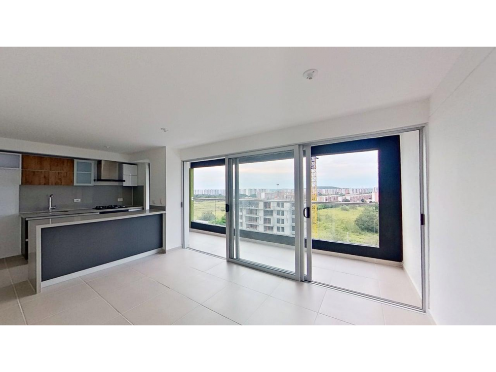 Santa Clara - Apartamento en Venta en Valle de Lili, Cali