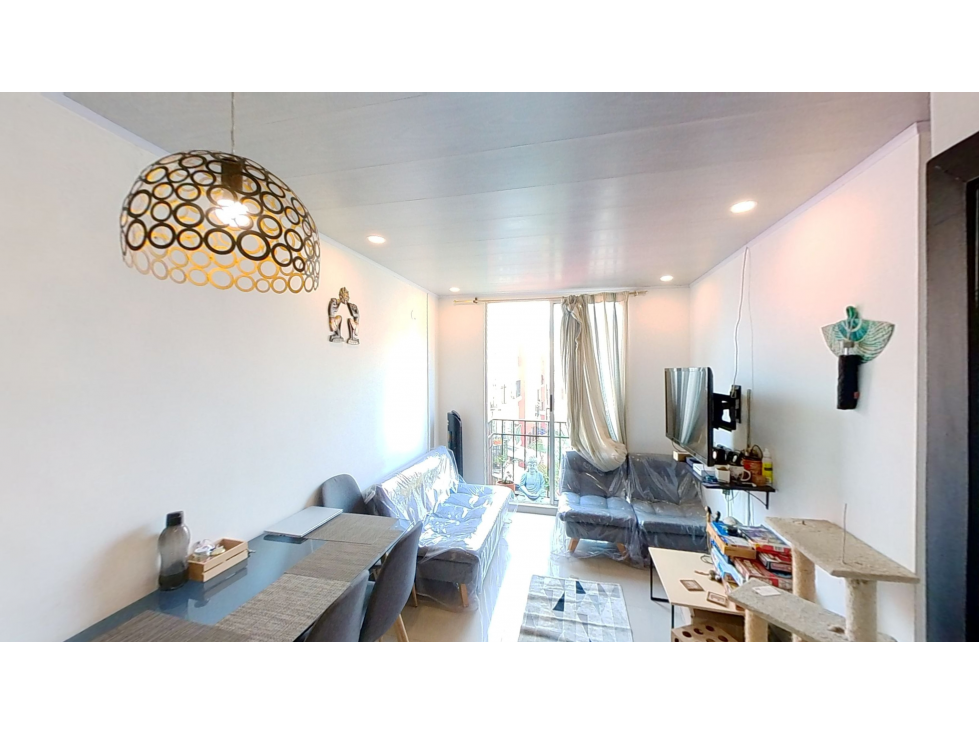 Altos de Santa Elena-Apartamento en Venta en Bajo Jordán, Cali.