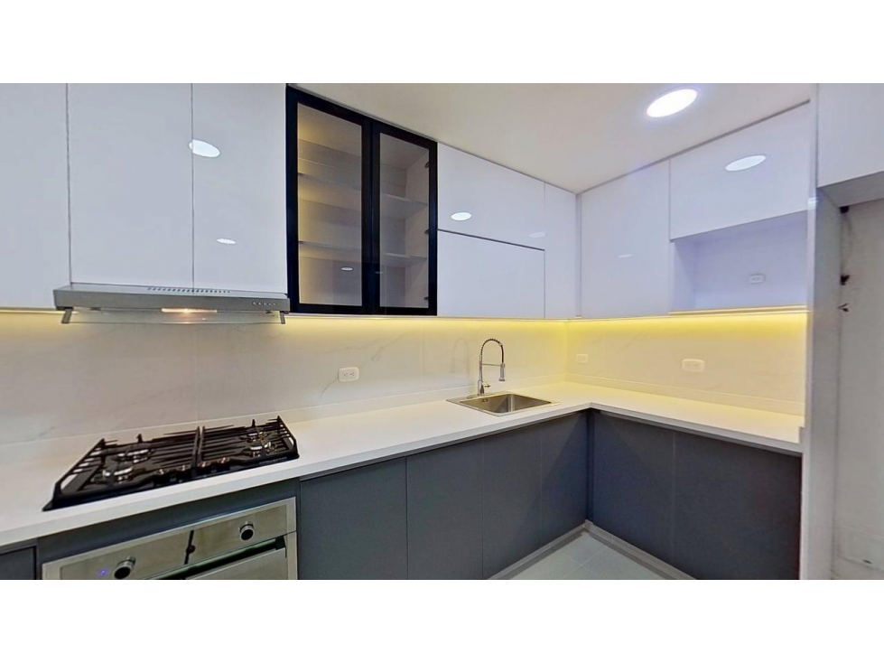 Edificio Liliana - Apartamento en Venta en Las Vegas, Cali — foto 4