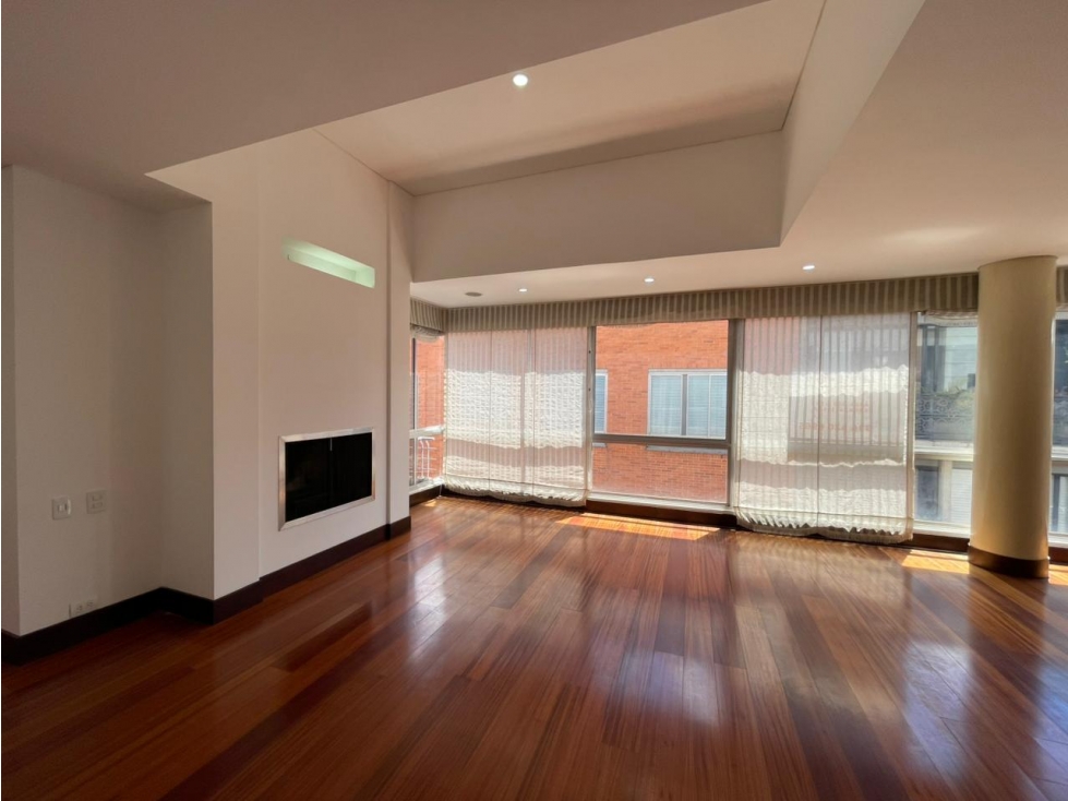 Penthouse en Santa Paula