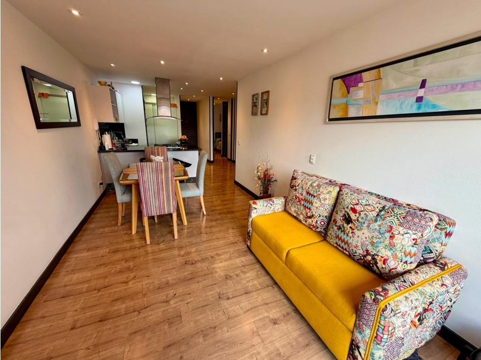 Apartamento en venta en Cedritos 145 — foto 5