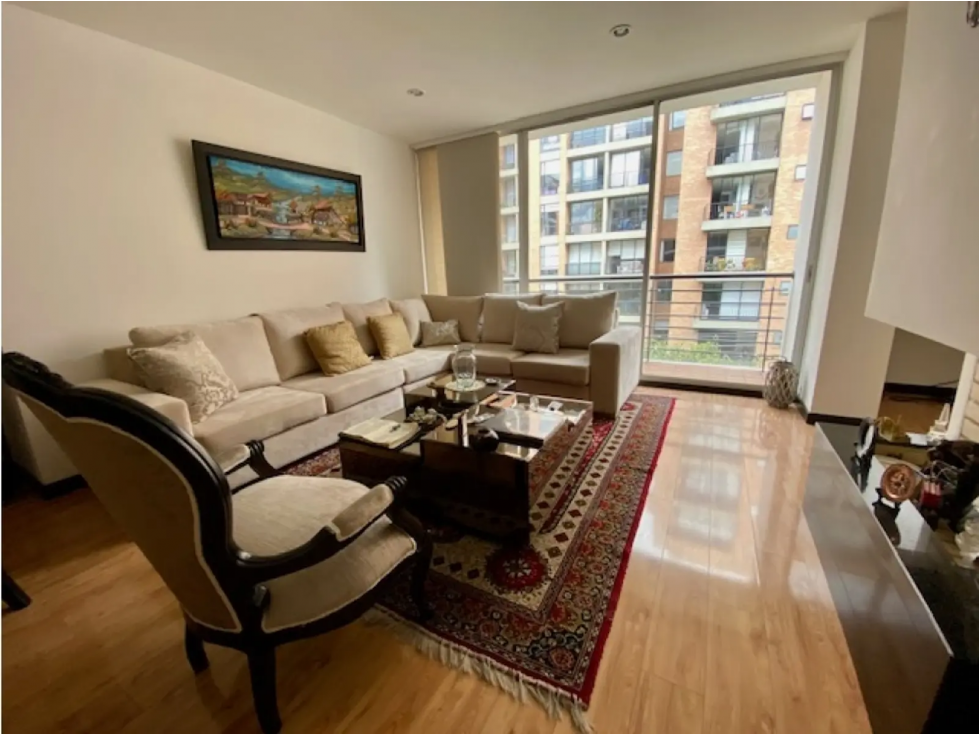Apartamento en venta en Cedritos