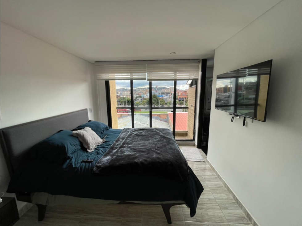 Apto Duplex en Alcalá — foto 4