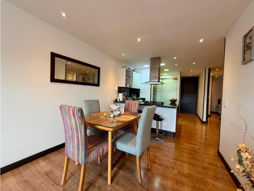 Apartamento en venta en Cedritos 145 — foto 4