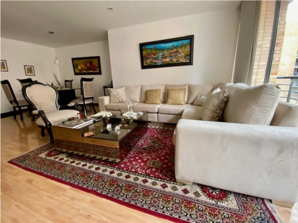 Apartamento en venta en Cedritos — foto 3