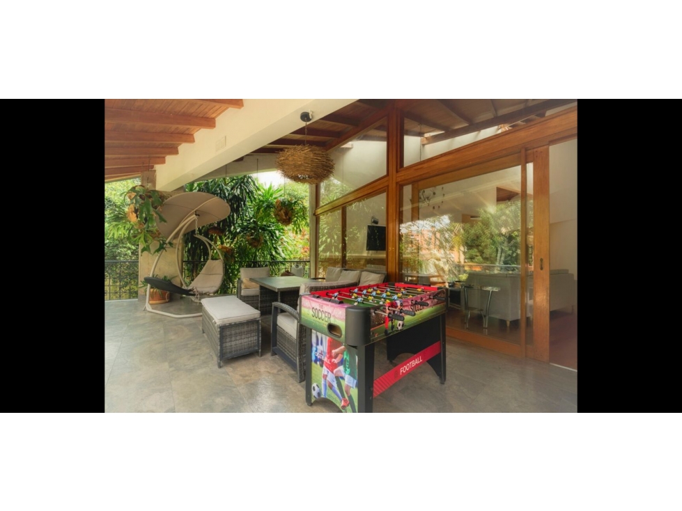 Exclusiva casa en venta en Envigado
