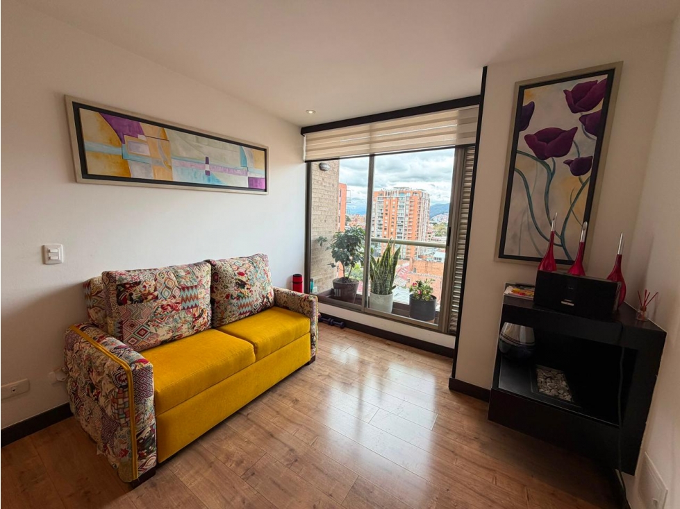 Apartamento en venta en Cedritos 145 — foto 2