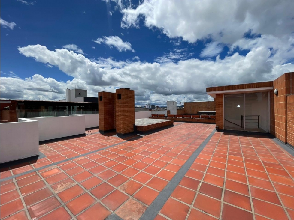 Penthouse en Santa Paula — foto 6