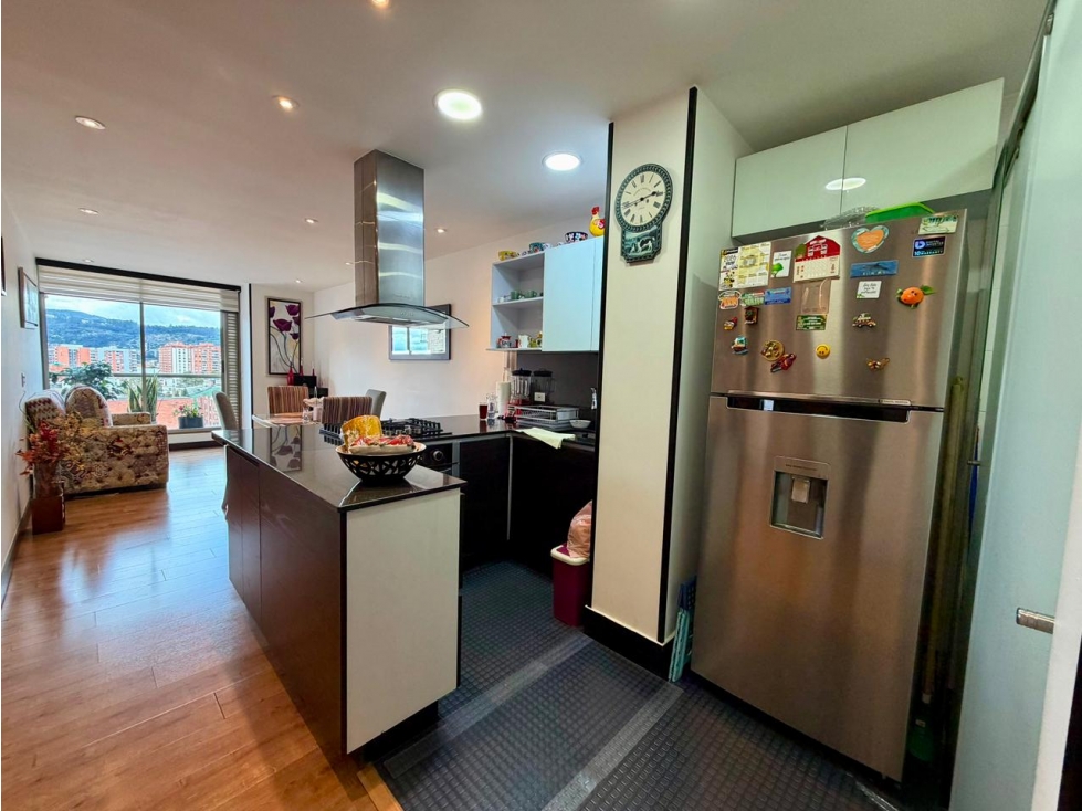 Apartamento en venta en Cedritos 145