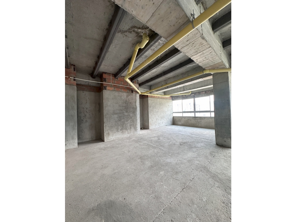 ¡DAVIARENA OFICINAS 973.9 M² POR ESTRENAR! PISO COMPLETO - 4