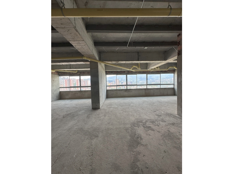 ¡DAVIARENA OFICINAS 973.9 M² POR ESTRENAR! PISO COMPLETO - 5
