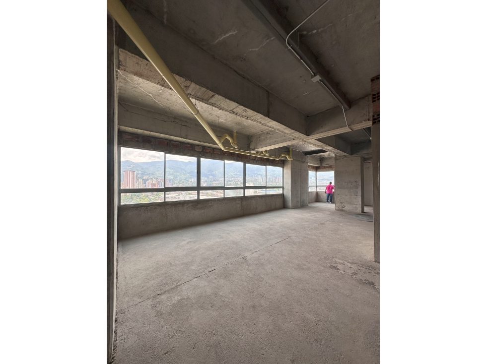 ¡DAVIARENA OFICINAS 973.9 M² POR ESTRENAR! PISO COMPLETO - 6
