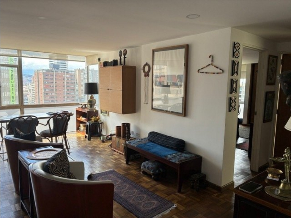 APARTAMENTO CENTRO CALLE 19