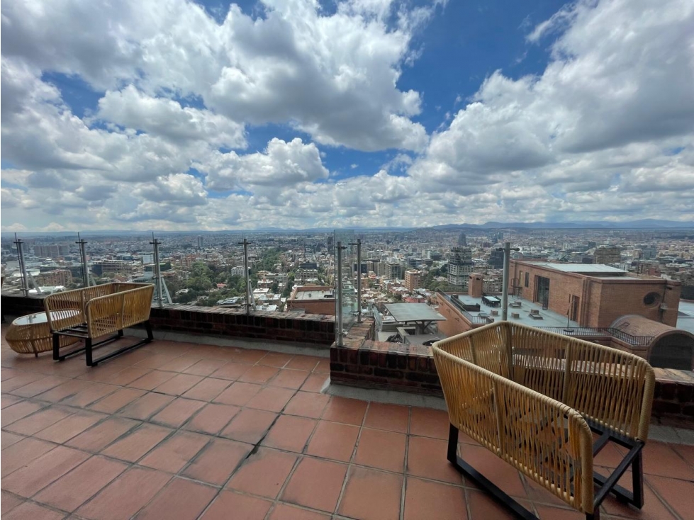 VENDO APARTAMENTO EN EL REFUGIO