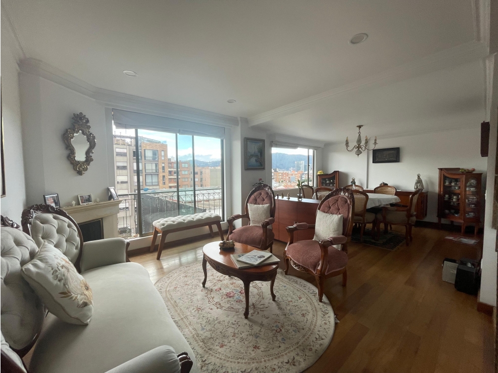 VENDO APARTAMENTO EN BATAN