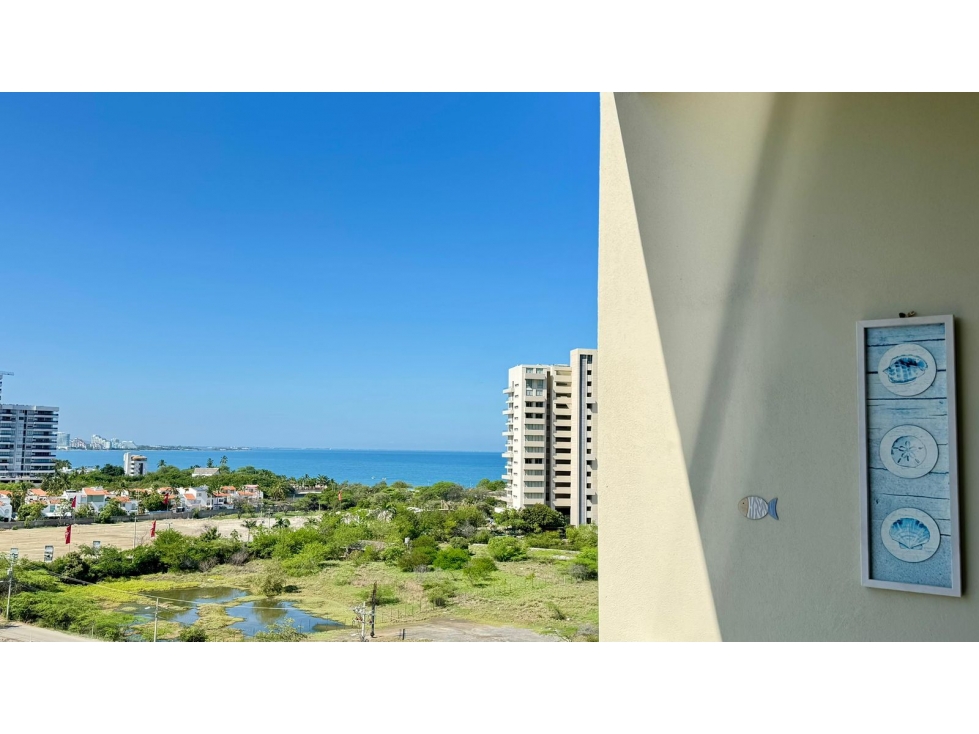 VENDO APARTAMENTO UBICADO EN POZOS COLORADOS SANTA MARTA — foto 6
