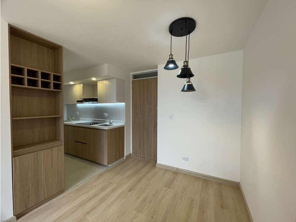VENDO APARTAESTUDIO EN LA CALLE 170 CON 8 — foto 2