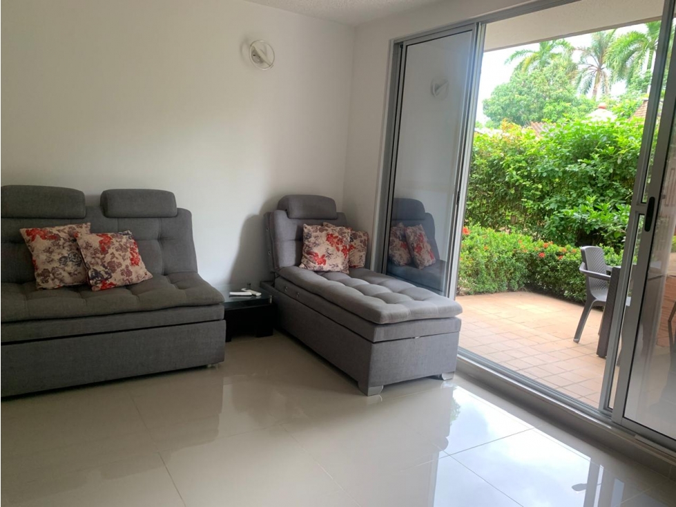 VENDO APARTAMENTO TOCAIMA / LUTAYMA — foto 2