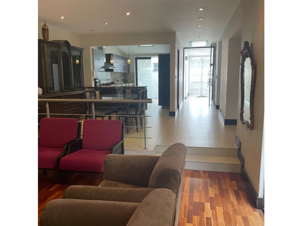 VENDO HERMOSA CASA EN NIZA TOTALMENTE REMODELADA — foto 5