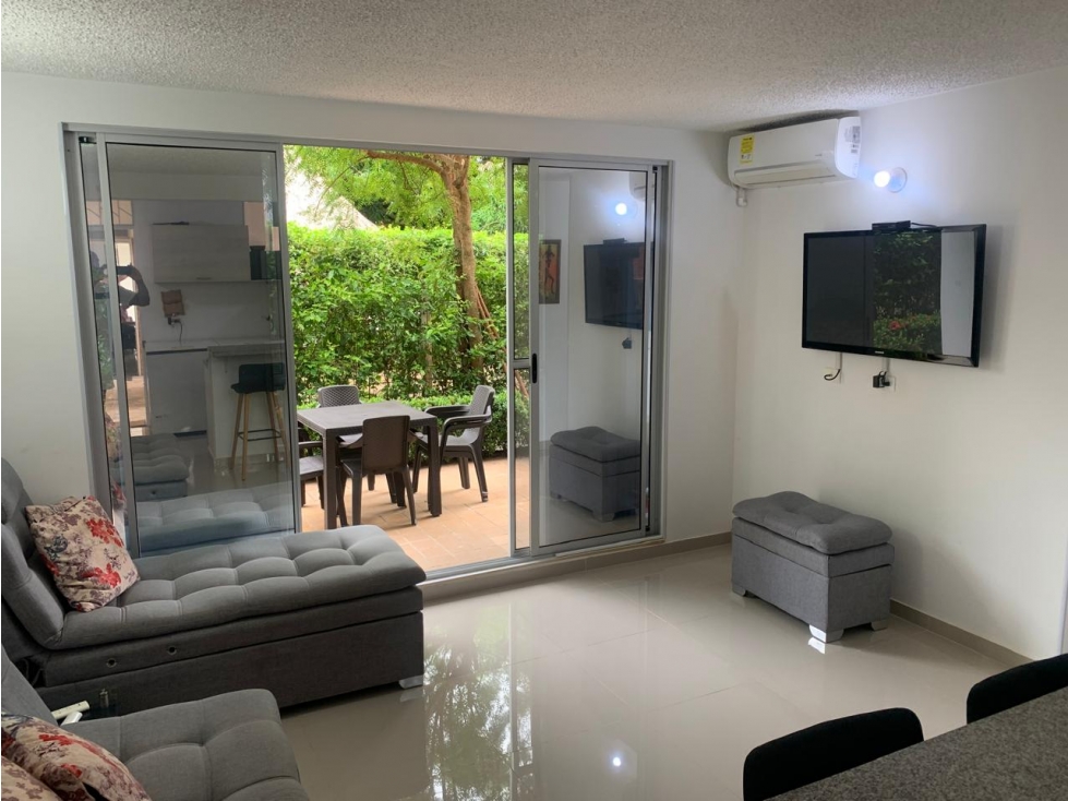 VENDO APARTAMENTO TOCAIMA / LUTAYMA