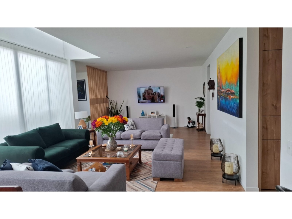 VENDO HERMOSA CASA EN CONJUNTO CERRADO EN CAJICA — foto 2