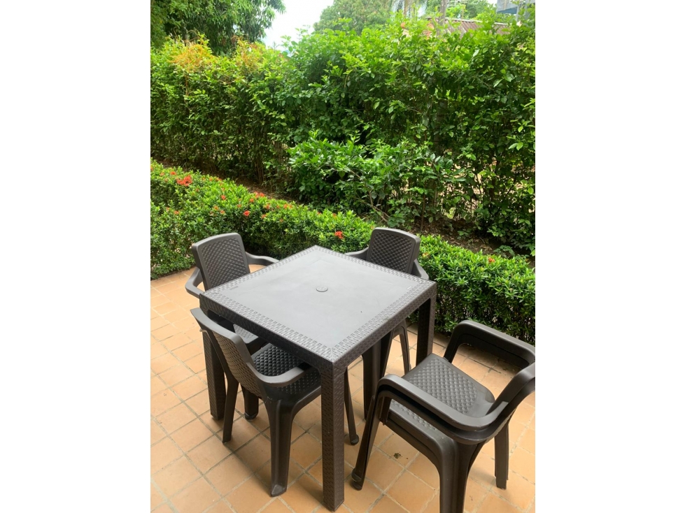 VENDO APARTAMENTO TOCAIMA / LUTAYMA — foto 6