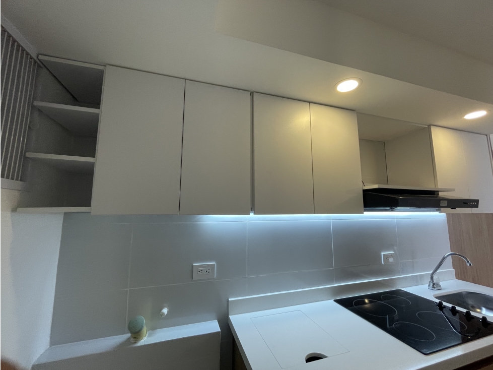 VENDO APARTAESTUDIO EN LA CALLE 170 CON 8 — foto 5