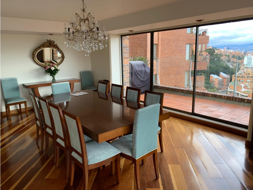 VENDO APARTAMENTO EN EL REFUGIO — foto 2