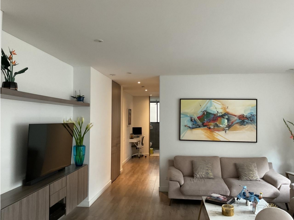 VENDO HERMOSO APARTAMENTO EN CHICO
