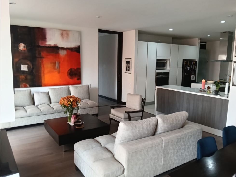 Vendo hermoso apto en Reserva de la Sierra — foto 2