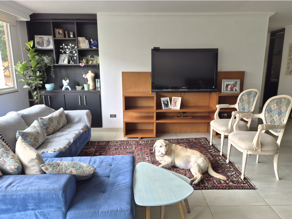 VENDO APARTAMENTO DE TRES HABITACIONES REMODELADO EN SANTA BARBARA — foto 6