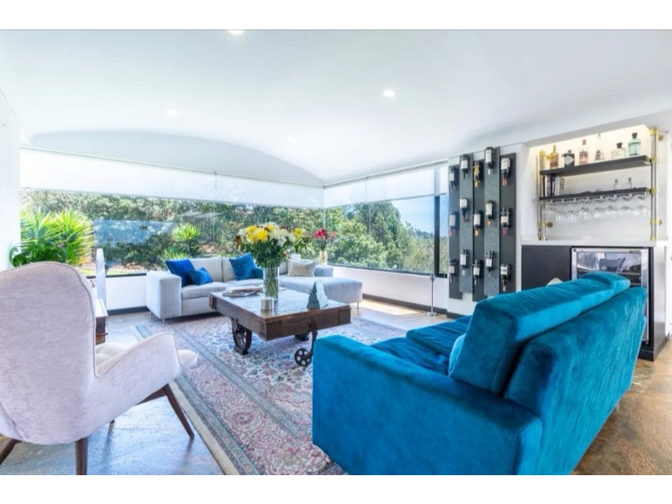 VENDO APARTAMENTO REMODELADO EN CERROS DE SUBA — foto 2
