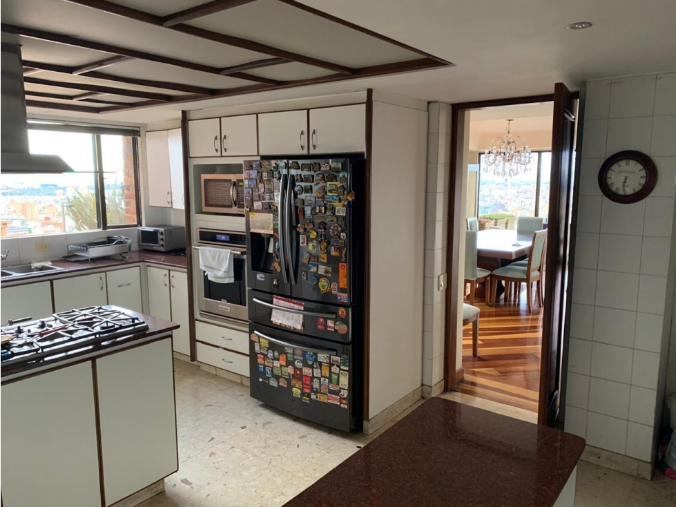 VENDO APARTAMENTO EN EL REFUGIO — foto 6