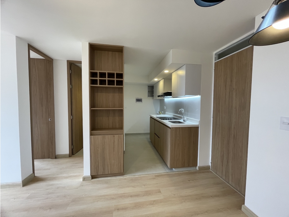 VENDO APARTAESTUDIO EN LA CALLE 170 CON 8 — foto 3