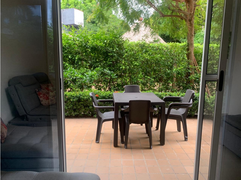 VENDO APARTAMENTO TOCAIMA / LUTAYMA — foto 3